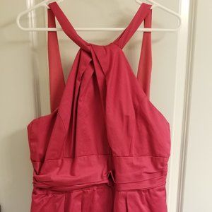 Midi Bridesmaid/dance dress